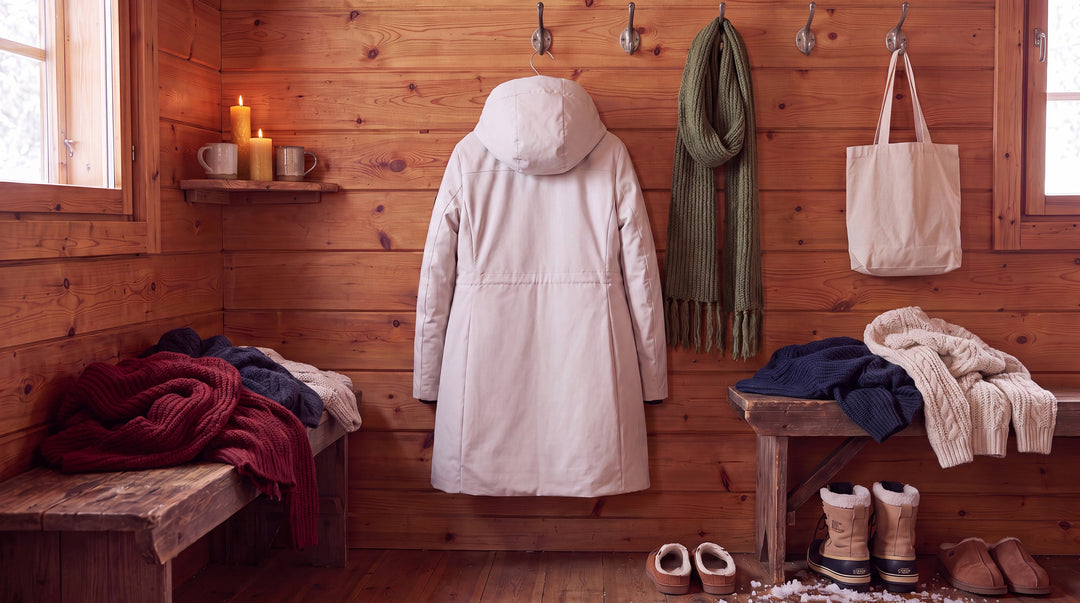 Comment s’habiller pour l’hiver canadien